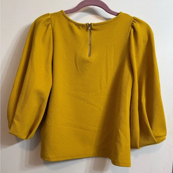 Green Envelope Los Angeles Top S - Picture 2 of 8